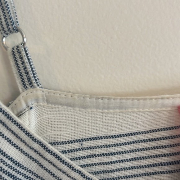 Plenty by Tracy Reese Cotton Dress Geometric Oversized Summer XS Anthro Midi - Picture 5 of 10